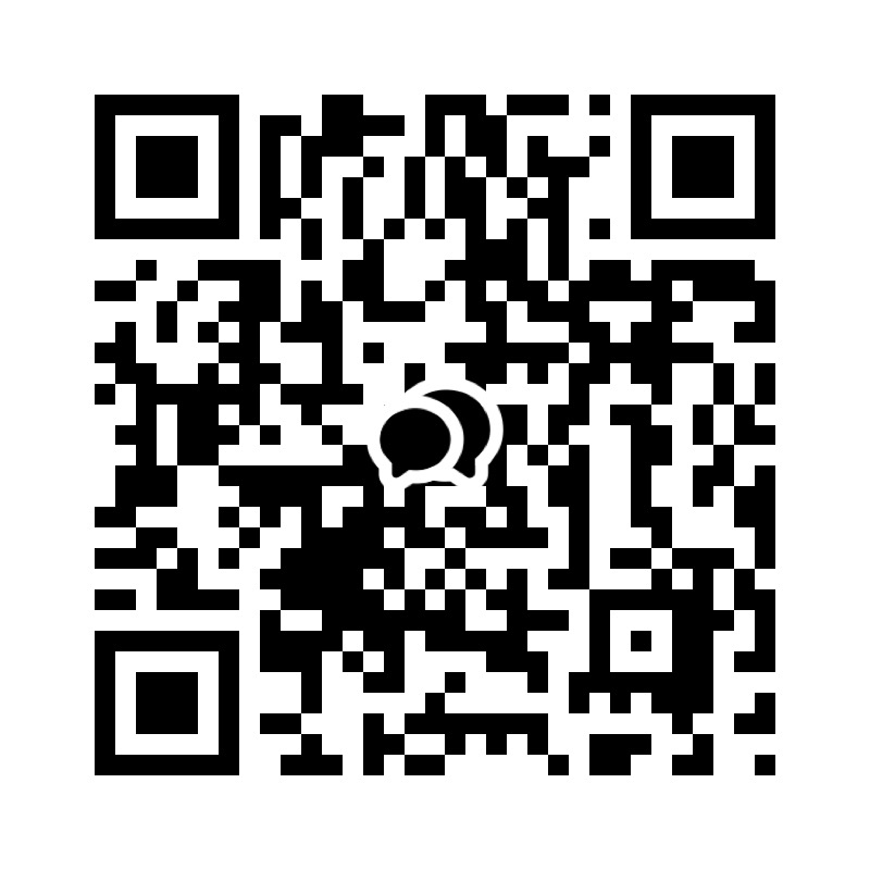 카카오톡 문의 QR